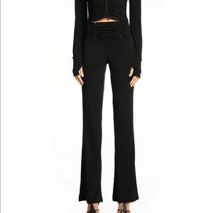 I am gia ivory pants